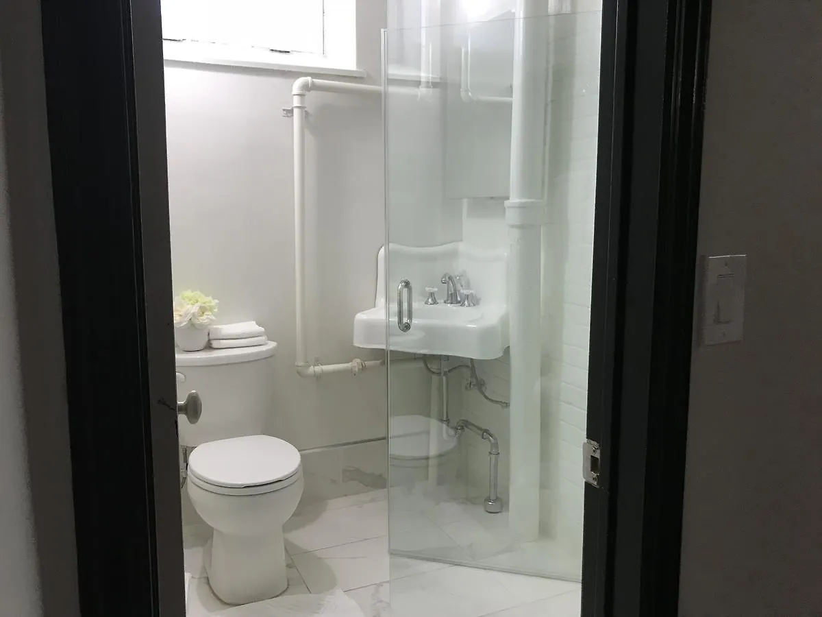 Marlborough Suites Ottawa Lägenhet