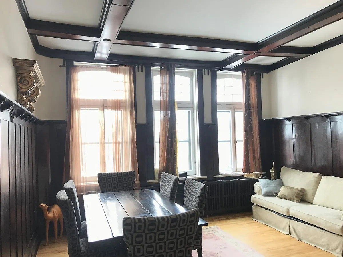Apartment Marlborough Suites Ottawa