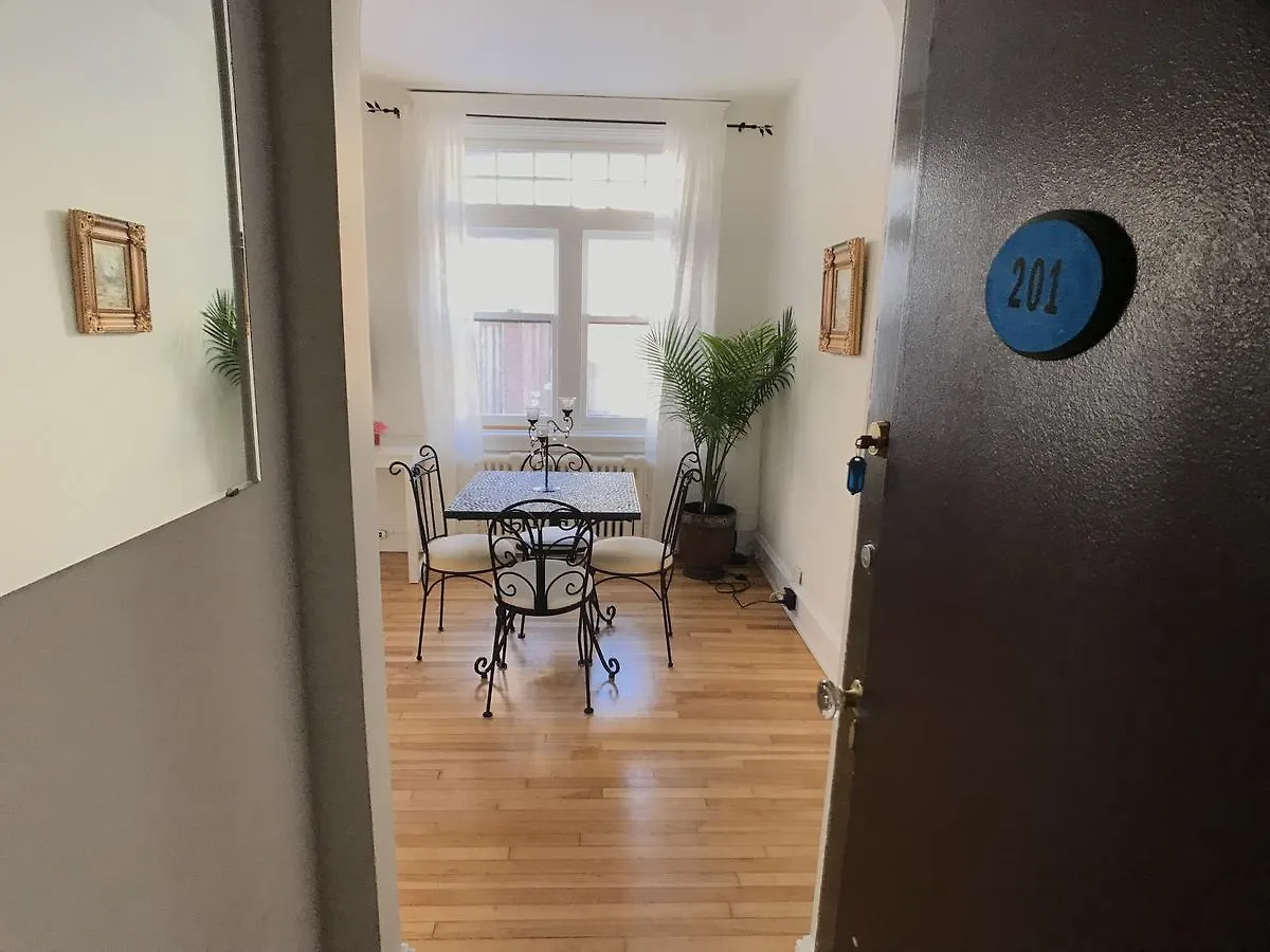 Apartment Marlborough Suites Ottawa